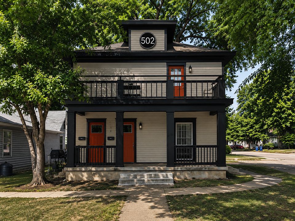 1st image of 502 S West St #A