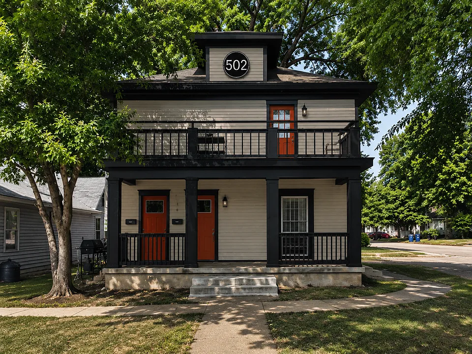 502 S West St #A