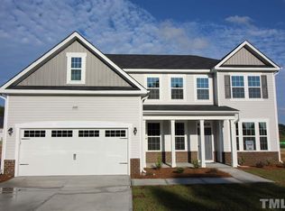 8801 Arched Wing Way, Willow Spring(s), NC 27592