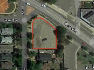 3055 N Speer Blvd, Denver, CO 80211