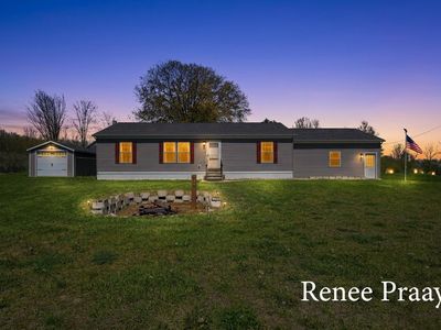 13241 Wabasis Ave NE, Cedar Springs, MI, 49319