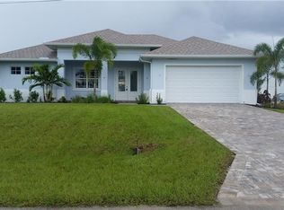 1614 NW 42nd Pl, Cape Coral, FL 33993