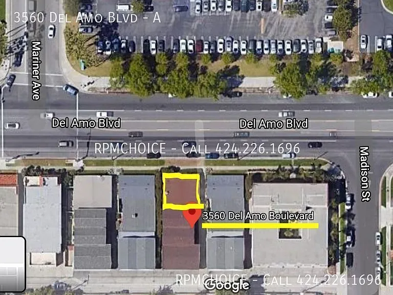 3560 Del Amo Blvd #A — Photo 25