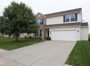 2367 Black Gold Dr, Indianapolis, IN 46234