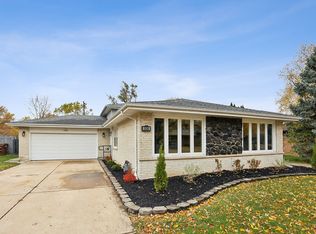 528 E 191st Pl, Glenwood, IL 60425