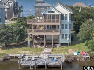 50121 Blackbeards Ct LOT 161, Frisco, NC 27936
