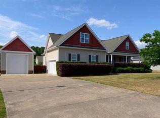 442 Bruce Johnson Rd, Lillington, NC 27546