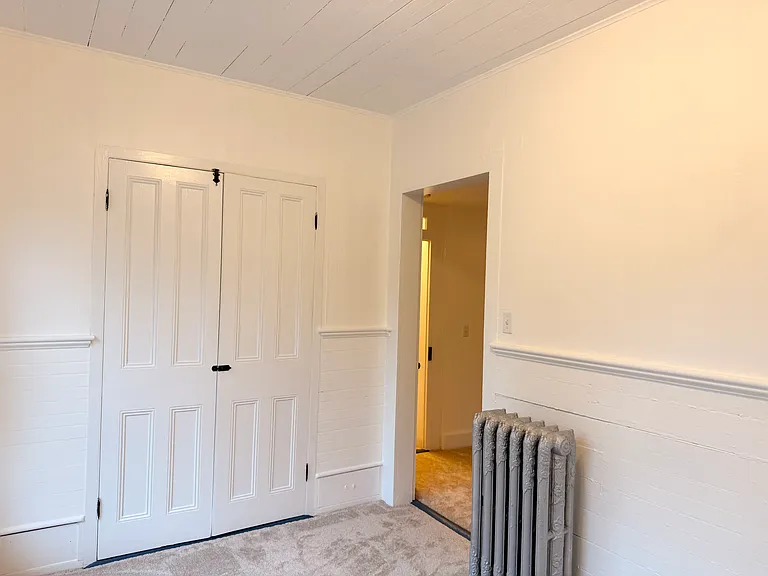 Bonus room off primary bedroom with additional closet space. Perfect for office, nursery, art studio, etc.