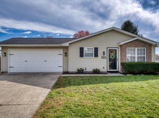 985 Garfield Ave, Newark, OH 43055