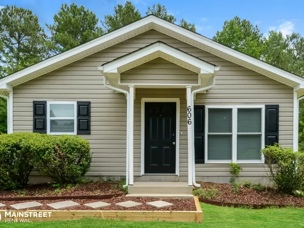606 Young St, Creedmoor, NC 27522