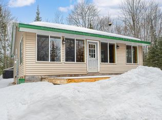 12245 Sanders Dr, Presque Isle, WI 54557