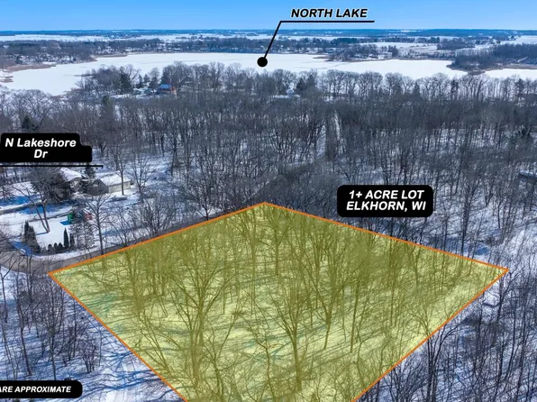 Lt16-23 North LAKESHORE DRIVE, Elkhorn, WI 53121