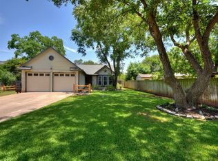 12803 Ganymede Ct, Austin, TX 78727