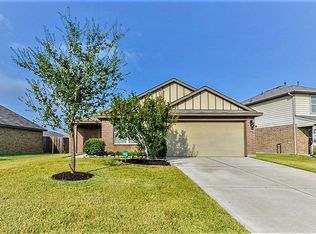 2922 McDonough Way, Katy, TX 77494