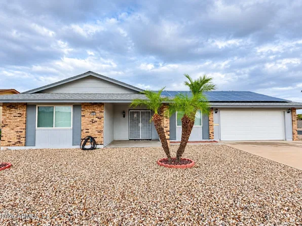 10537 W DESERT FOREST Circle, Sun City, AZ 85351