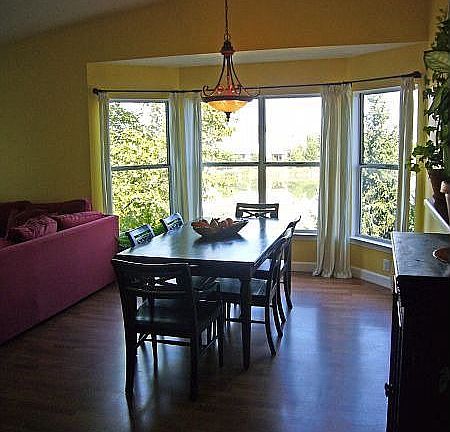 Bright Dining Room