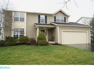 5208 Frisco Dr, Hilliard, OH 43026