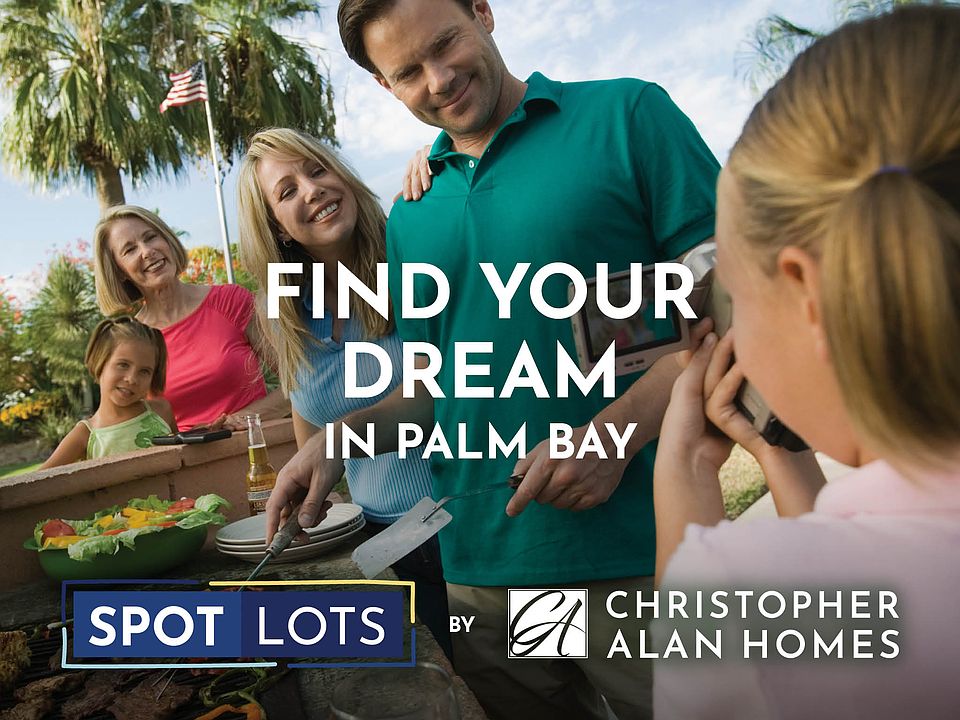 Palm Bay by Christopher Alan Homes in Palm Bay FL Zillow