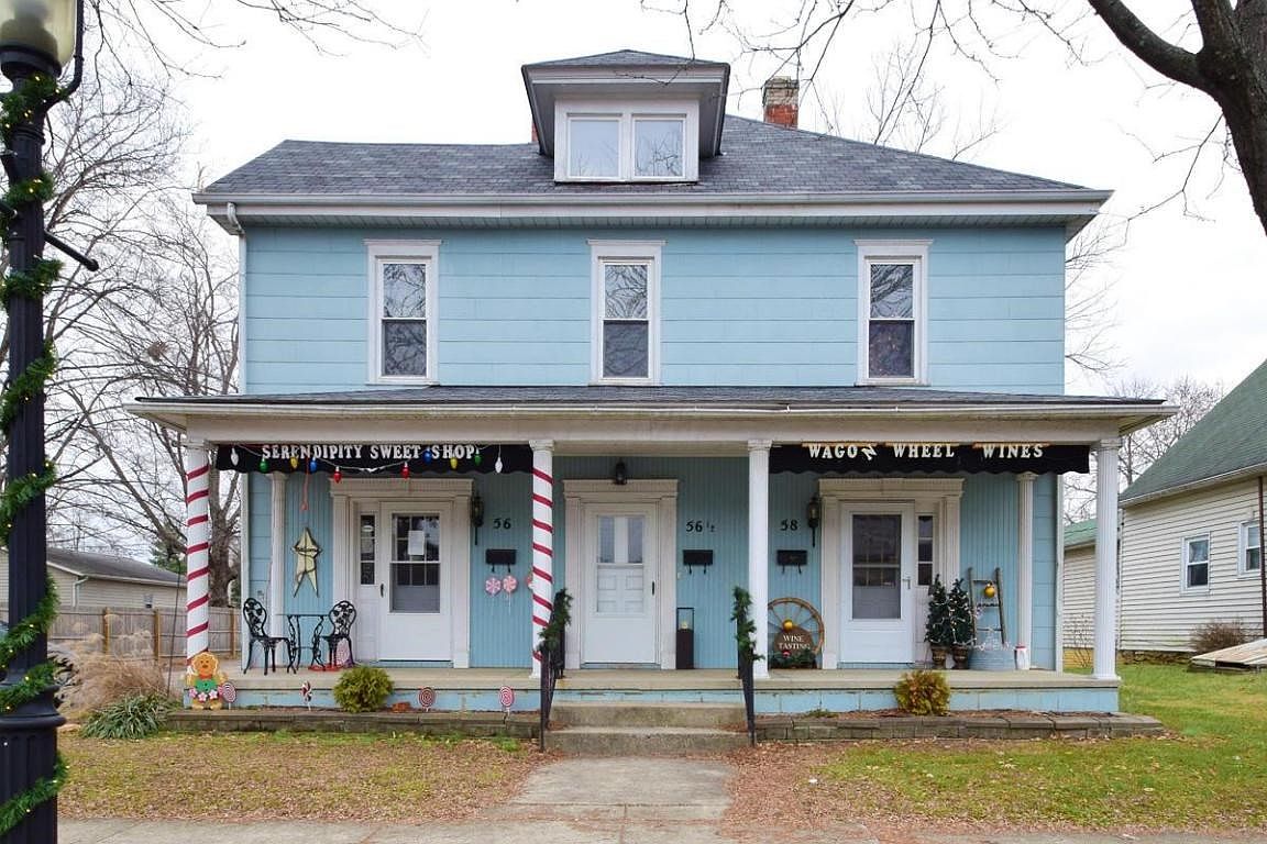 56 E Waterloo St, Canal Winchester, OH 43110 Zillow
