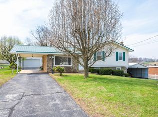1205 Vanleer Ave, Johnson City, TN 37604