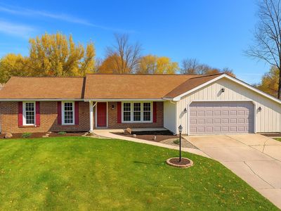 4623 Derome Dr, Fort Wayne, IN, 46835