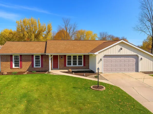 4623 Derome Dr, Fort Wayne, IN 46835