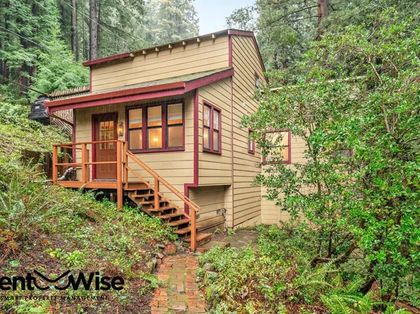 683A Old La Honda Rd, Woodside, CA 94062