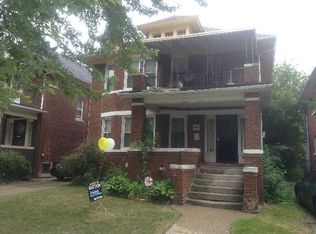 1665 Atkinson St, Detroit, MI 48206