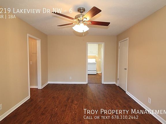 5th image of 1219 Lakeview Dr NW APT 6