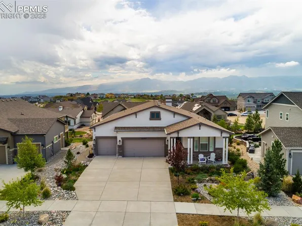 12502 Hawk Stone Dr, Colorado Springs, CO 80921
