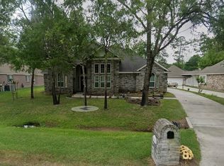 757 Forest Lane Dr, Conroe, TX 77302