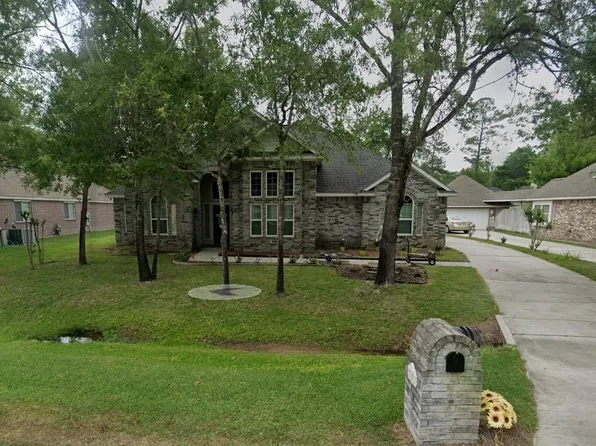 757 Forest Lane Dr, Conroe, TX 77302