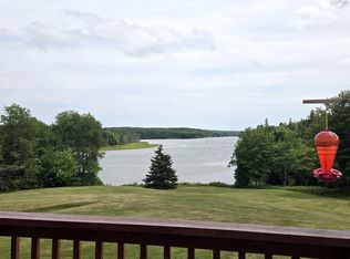 543 Lower River Rd, Richmond, NS B0E1J0