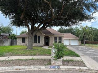 902 Hidden Forest Dr, Edinburg, TX 78539
