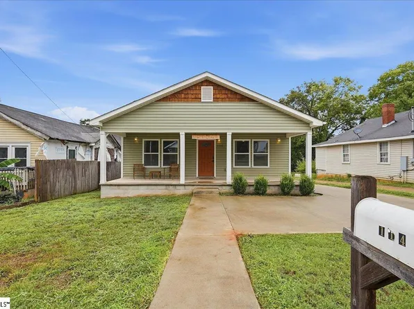 114 Gridley St, Greenville, SC 29609