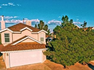 1746 Gambel Quail Dr, El Paso, TX 79936