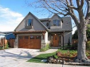 1951 Eucalyptus Ave, San Carlos, CA 94070