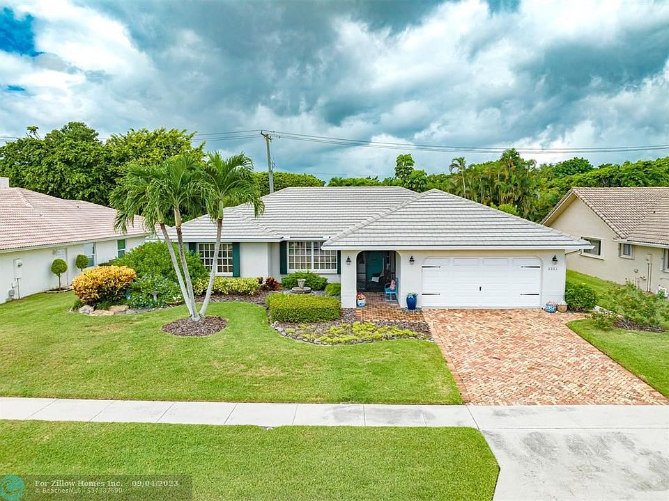 2551 SW 23rd Cranbrook Dr, Boynton Beach, FL 33436 | Zillow