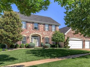 331 Calliope Pl, Chesterfield, MO 63017