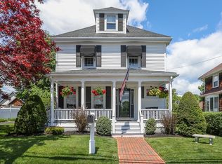 37 Standish St, Weymouth, MA 02191