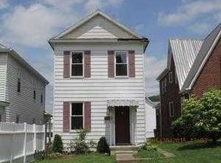 330 McEldowney St, New Martinsville, WV 26155