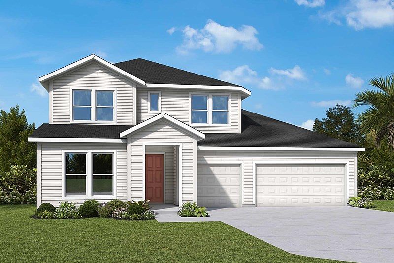 The Tomwood - A Exterior