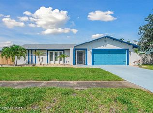 670 Caiman St, Satellite Beach, FL 32937