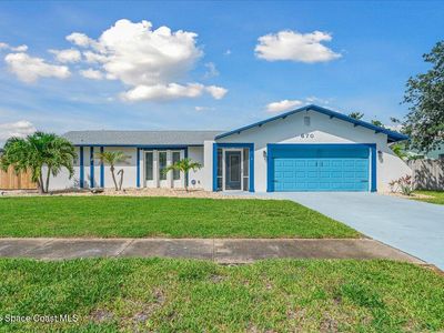 670 Caiman St, Satellite Beach, FL, 32937