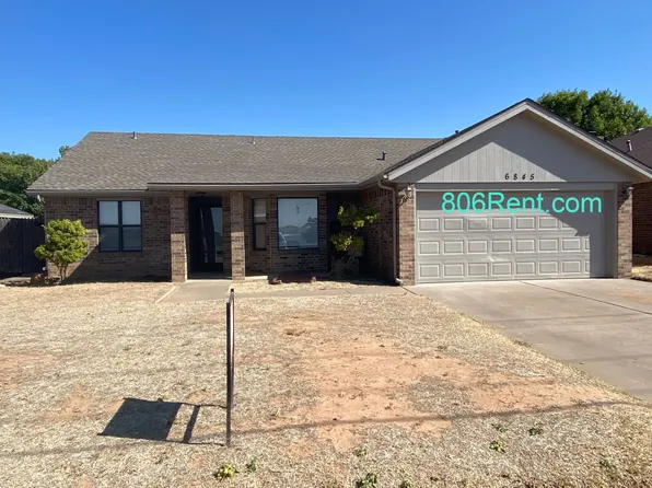 6845 Iola Ave, Lubbock, TX 79424