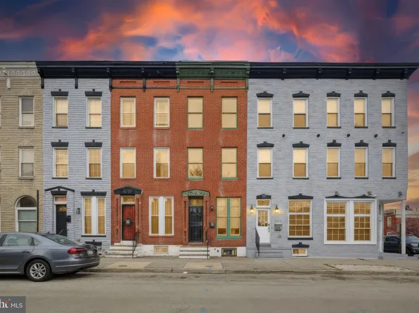 835 W Cross St, Baltimore, MD 21230