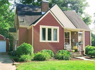 1829 E 5th St, Anderson, IN 46012