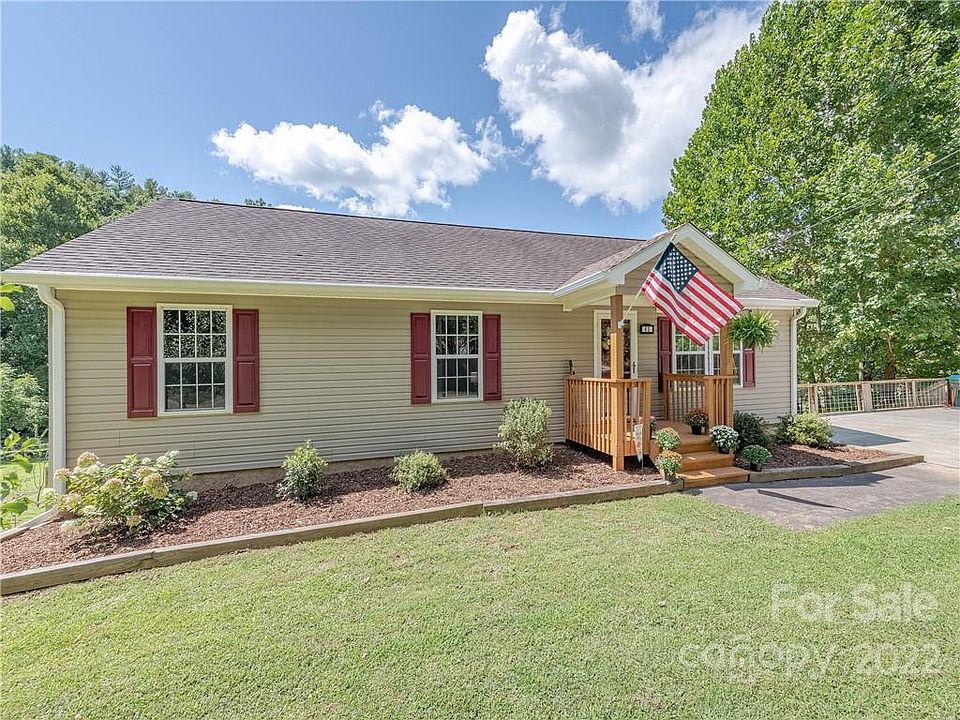 45 Mundy Cove Rd, Weaverville, NC 28787 Zillow