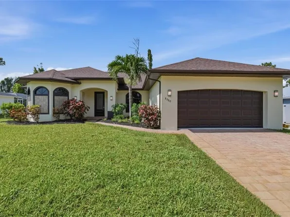 8380 Cypress DR N, FORT MYERS, FL 33967