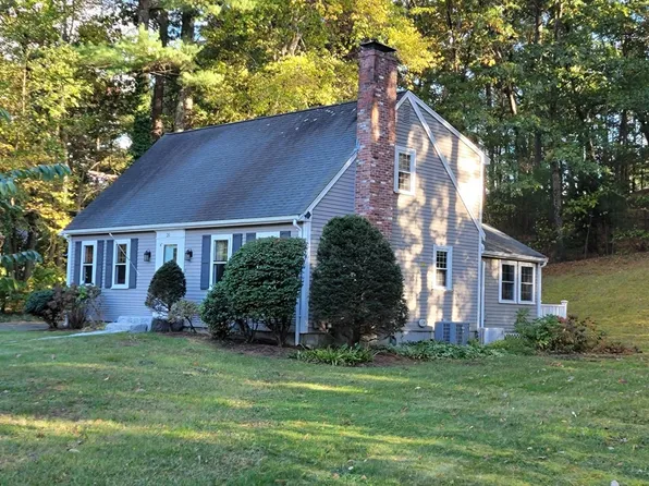 20 Green St, Franklin, MA 02038
